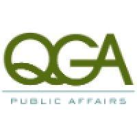 qga public affairs logo image