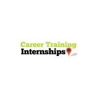 career training internships logo image