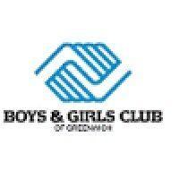 boys & girls club of greenwich logo image