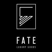 fate luxury goods logo image