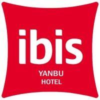 ibis hotel logo image