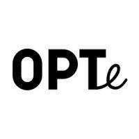 opte logo image