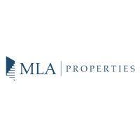 mla properties logo image