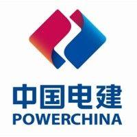 powerchina serbia logo image