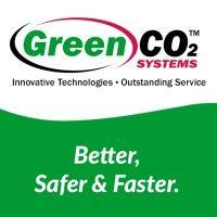 green co2 systems logo image