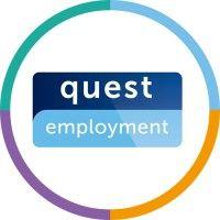 quest employment logo image