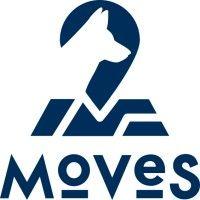 moves mobile veterinary specialists logo image