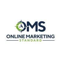 online marketing standard logo image