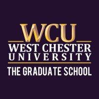 west chester university graduate school logo image