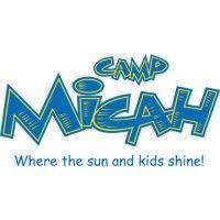 camp micah logo image