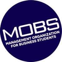 management organization for business students logo image