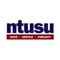 nanyang technological university students'​ union (ntusu) logo image