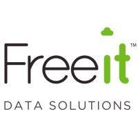 freeit data solutions logo image