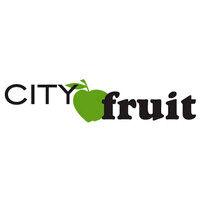 city fruit logo image