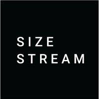 size stream logo image