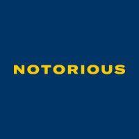 notorious logo image