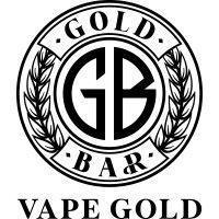 gold bar logo image