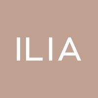 ilia beauty logo image