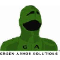 green armor solutions logo image