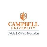 campbell university adult & online education