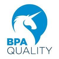 bpa quality uk | contact centre quality logo image