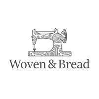 woven and bread logo image