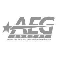 anschutz entertainment group (aeg) - germany logo image