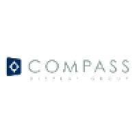 compass display group logo image