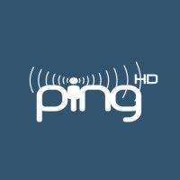 ping hd logo image