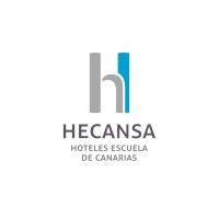 hecansa - hoteles escuela de canarias logo image