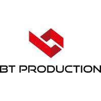 bt production logo image