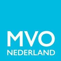 mvo nederland logo image