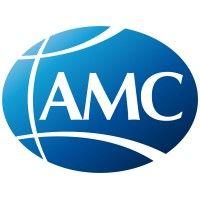 amc international logo image