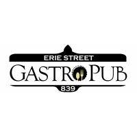 erie st gastropub logo image