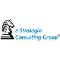 e-strategia consulting group logo image