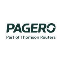 pagero logo image