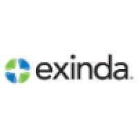 exinda networks logo image