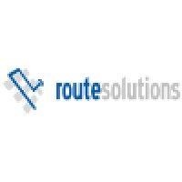 routesolutions inc. logo image