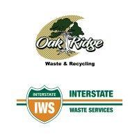 oak ridge waste & recycling