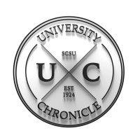 university chronicle logo image