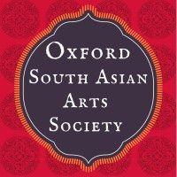 oxford south asian arts society logo image