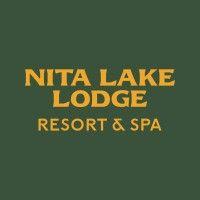 nita lake lodge logo image