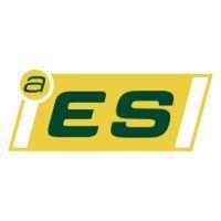 es american school logo image