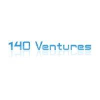 140 ventures, llc logo image