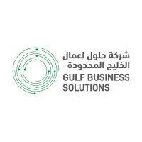 gulf business solutions logo image