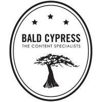 bald cypress media logo image