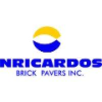 n.ricardo's brick pavers logo image