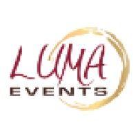 luma events logo image