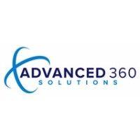 advanced360 solutions logo image