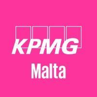 kpmg malta logo image